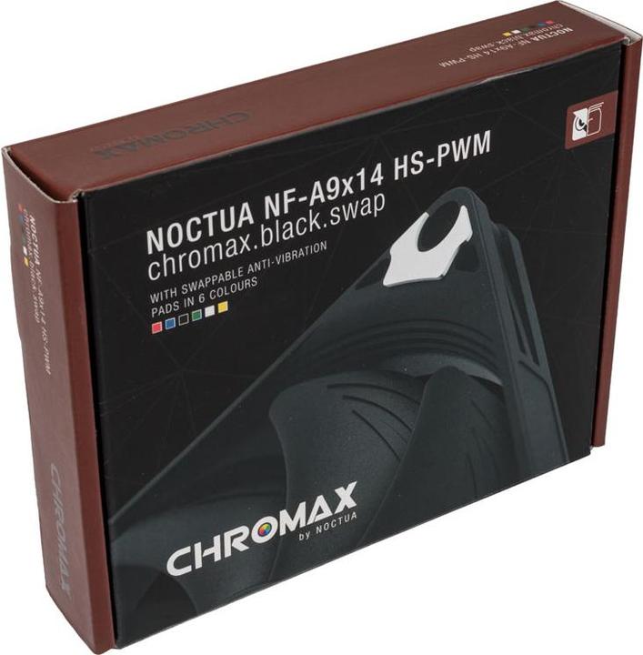 Produktbild Noctua NF-A9x14 PWM (92 mm, 1 x)