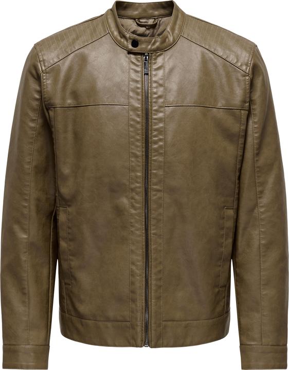 Immagine prodotto Only & Sons Giacca alta chiusa Giacca (L)
