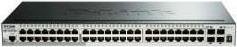 Immagine prodotto D-Link DGS-1510-28XMP Switch PoE+ a 28 porte Smart Managed Gigabit Stack 4x 10G (28 Porti)