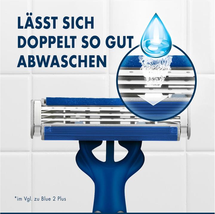 Produktbild Gillette Blue3 Smooth