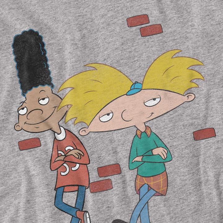 Produktbild Hey Arnold! Leaning TShirt (XL)