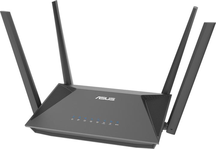 Actual product image ASUS RT-AX52