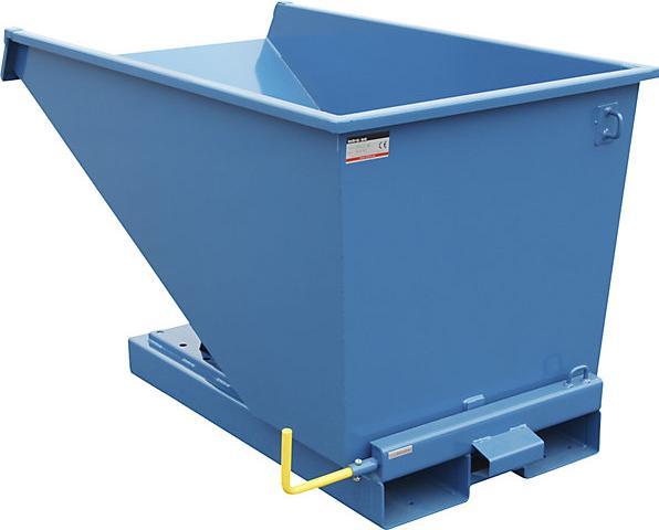 Produktbild kaiserkraft Schwerlast-Kippbehälter (600 l)