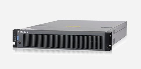 Actual product image Netgear ReadyNAS 3312 2U 12X6TB Intel E3-1225v5 RR3312G6 (12 x 8 TB)