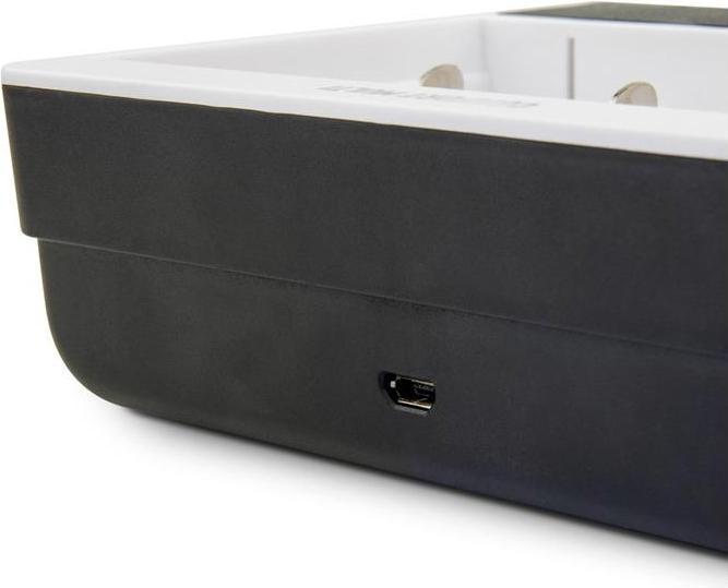 Produktbild Ansmann Comfort Multi Ladegerät (1 Stk., AA, HR03, 800 mAh, Ladegerät ohne Akku)