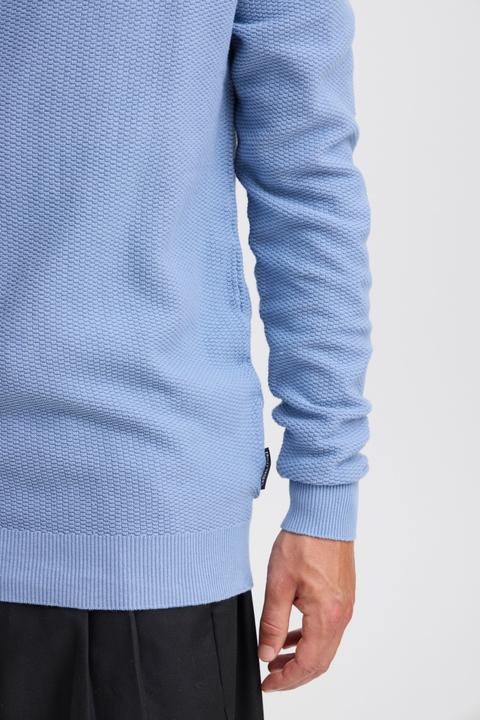 Actual product image Casual Friday CFKARL 0160 structured crew neck knit 20505192 (XXL)