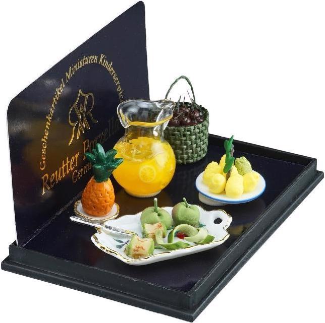 Produktbild Reutter 001.745/6 - Vitaminbar, Miniatur im Massstab 1:12 (5.5 x 8 x 5 cm)
