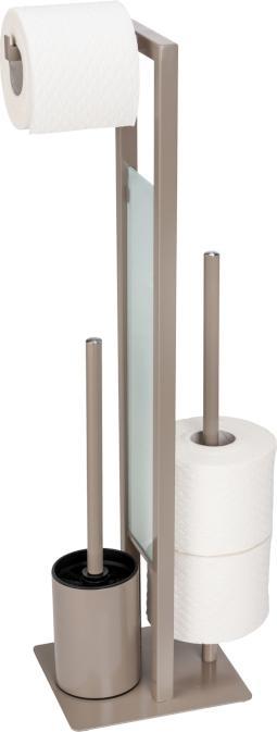 Produktbild Wenko Stand WC-Garnitur Rivalta