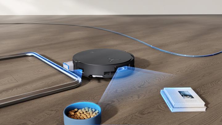 Immagine prodotto Ecovacs Deebot X8 Omni (Robot aspirapolvere)