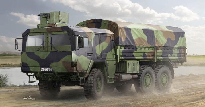 Produktbild Hobby Boss LKW 7t mil gl