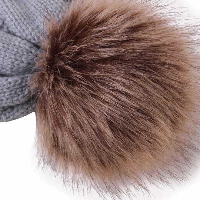 Produktbild MU Classic Mütze für Erwachsene (One Size) (One Size)