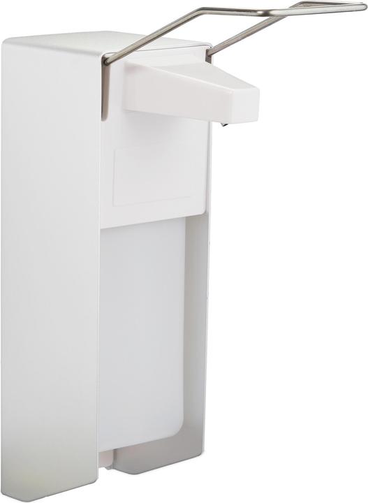 Actual product image Relaxdays Soap Dispenser