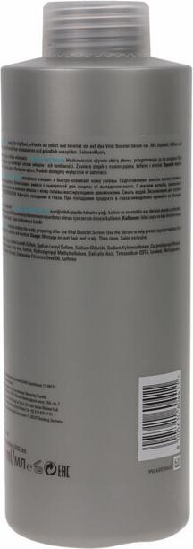 Image du produit Londa Vital Boost er (shampooing) - Volume : 1000 ml (1000 ml, Shampoing liquide)