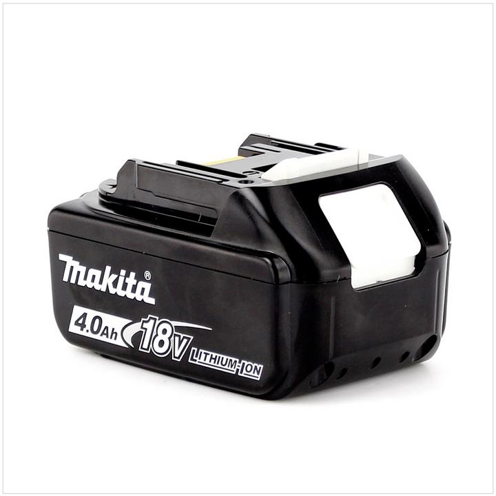 Actual product image Makita LXT BL1840B rechargeable battery (18 V)