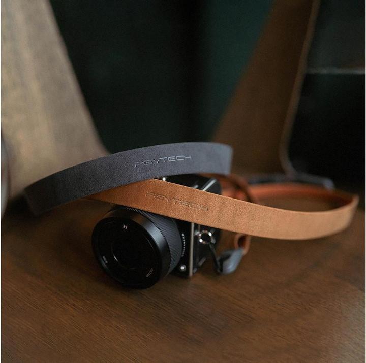 Produktbild Pgytech Camera Shoulder Strap Air (Earth Brown) S (Schultergurt)