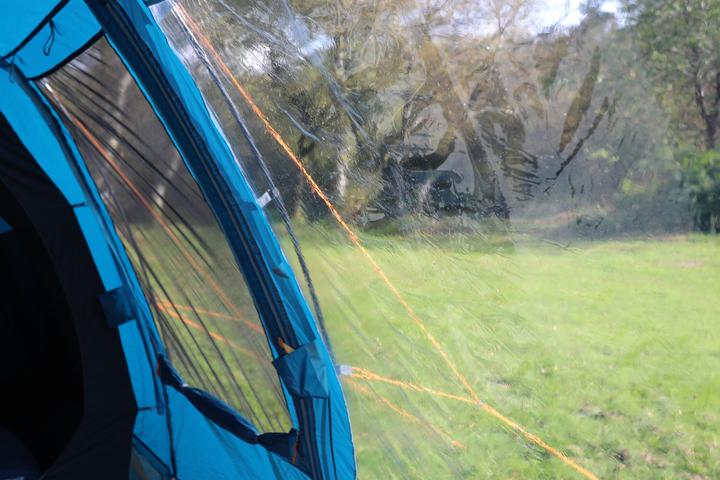 Actual product image Vango Aether 600XL (Tunnel tent, 26 kg, 6 persons)