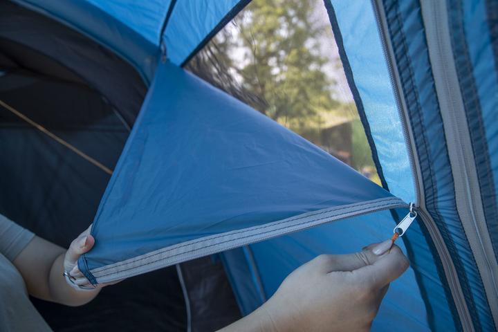 Actual product image Vango Aether 600XL (Tunnel tent, 26 kg, 6 persons)