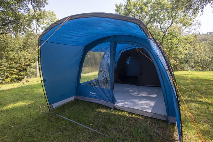 Actual product image Vango Aether 600XL (Tunnel tent, 26 kg, 6 persons)