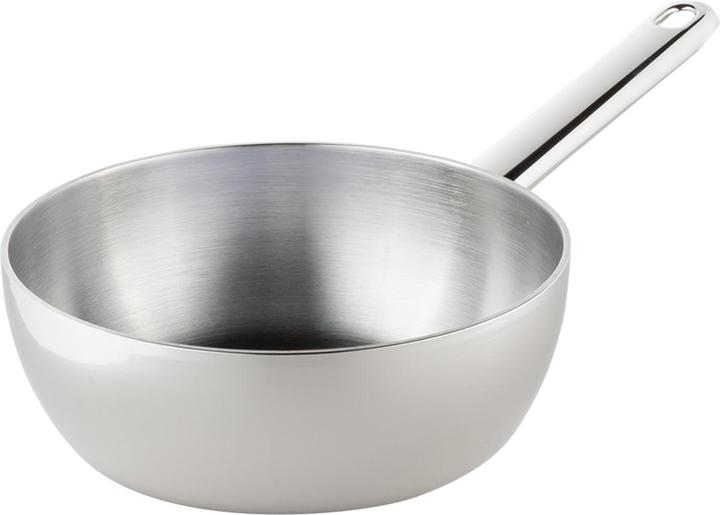 Immagine prodotto Demeyere Apollo (18 cm, Padella per friggere, Acciaio inossidabile)