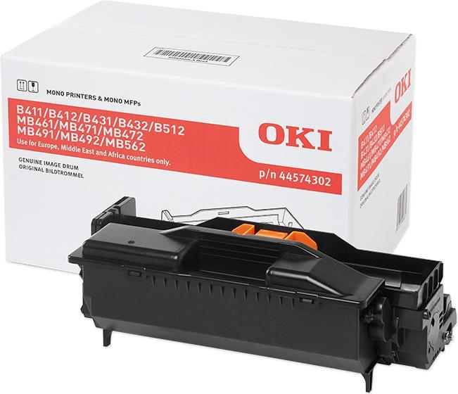 Productafbeelding OKI 44574302 (BK)