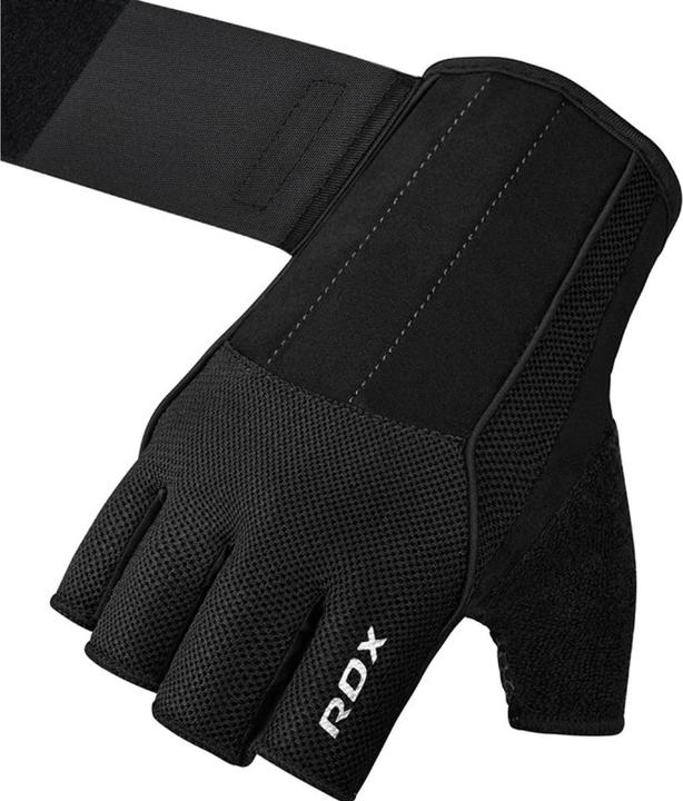Produktbild Rdx Gewichthebehandschuhe W3 mit EVA-Polsterung (XL)