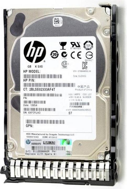 Produktbild HPE 655710-B21 (1 TB, 2.5")