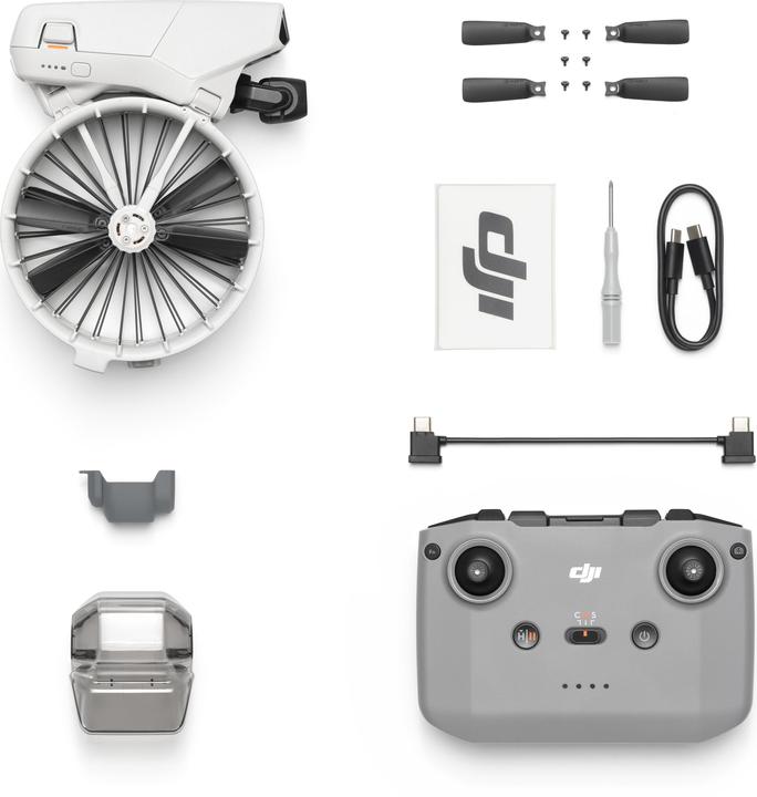 Image du produit DJI Flip (31 min, 249 g, 48 Mpx)
