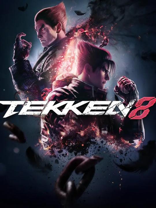 Actual product image Bandai Namco Tekken 8 (PC, DE, IT, FR)