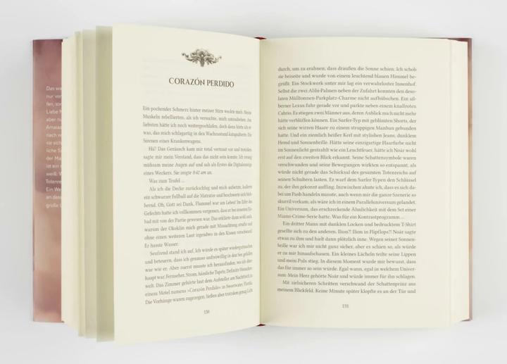 Actual product image Planet Cassardim 3: Jenseits der Tanzenden Nebel (German, Julia Dippel, 2021)