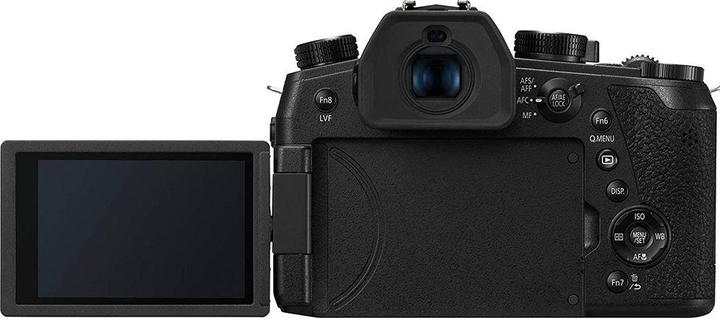 Actual product image Panasonic Lumix DC-FZ1000 II (25 - 400 mm, 20 Mpx, 1")