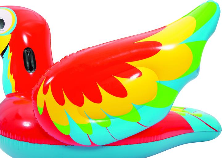Actual product image Bestway Peppy Parrot