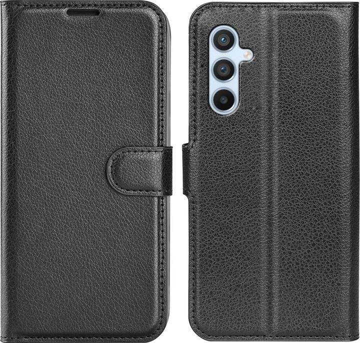 Actual product image Screenguard Samsung Galaxy A54 5G Leather Guard Leather Case (Samsung Galaxy A54 5G)