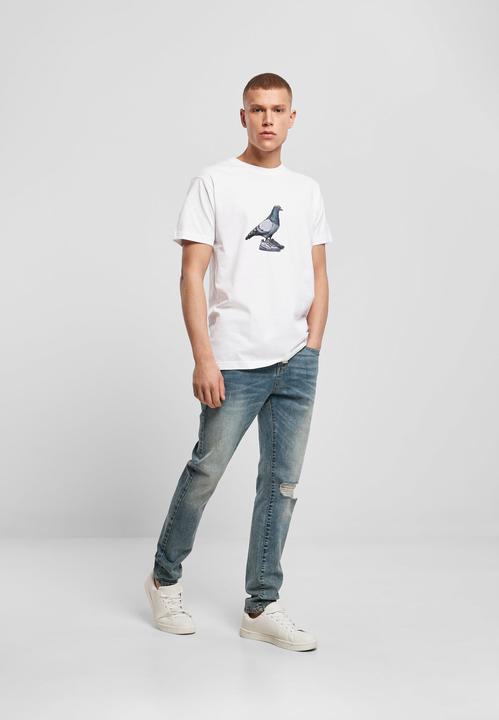 Actual product image Mister Tee Dove Sneaker Tee (XXL)