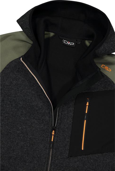 Produktbild CMP Campagnolo Hoodie (4XL)