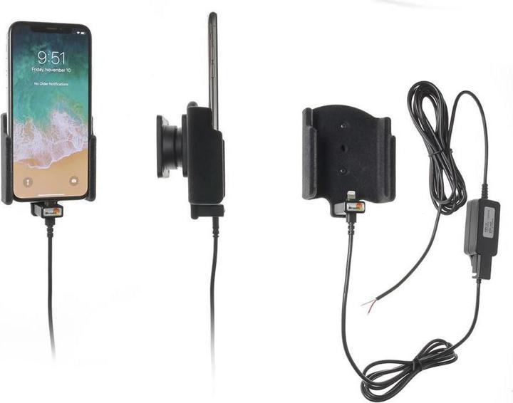 Produktbild Brodit 527997 Halterung Apple iPhone X