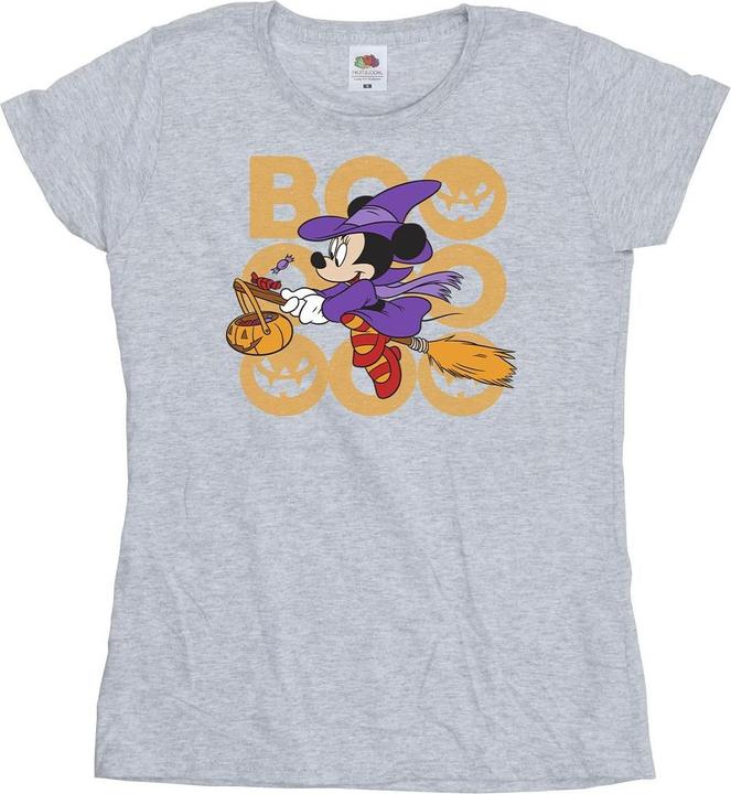 Mickey Mouse Boo TShirt