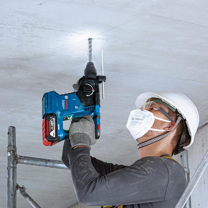 Produktbild Bosch Professional GBH 18V-24 C (solo. L) (Akkubetrieb)