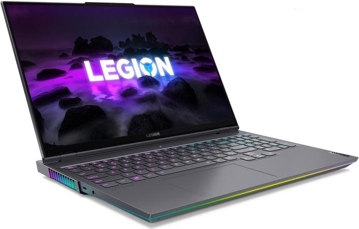 Produktbild Lenovo Legion 7 (16", AMD Ryzen 9 5900HX, 32 GB, 1000 GB, CH)