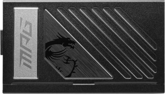 Produktbild MSI MPG A1000G PCIE5 (1000 W)