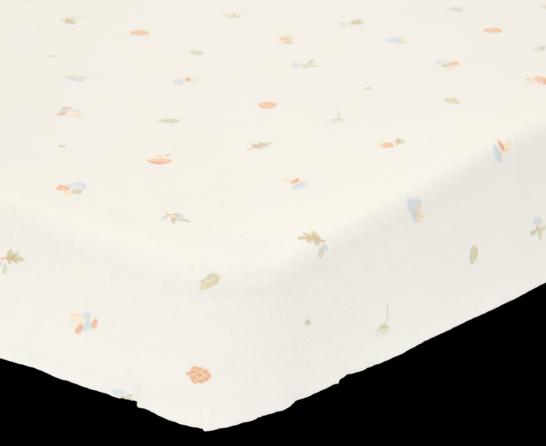 Little Dutch Einzelbettlaken Forest Treasures (90 x 200 cm)