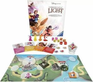 Actual product image Ravensburger Game Chronicles of Light Disney