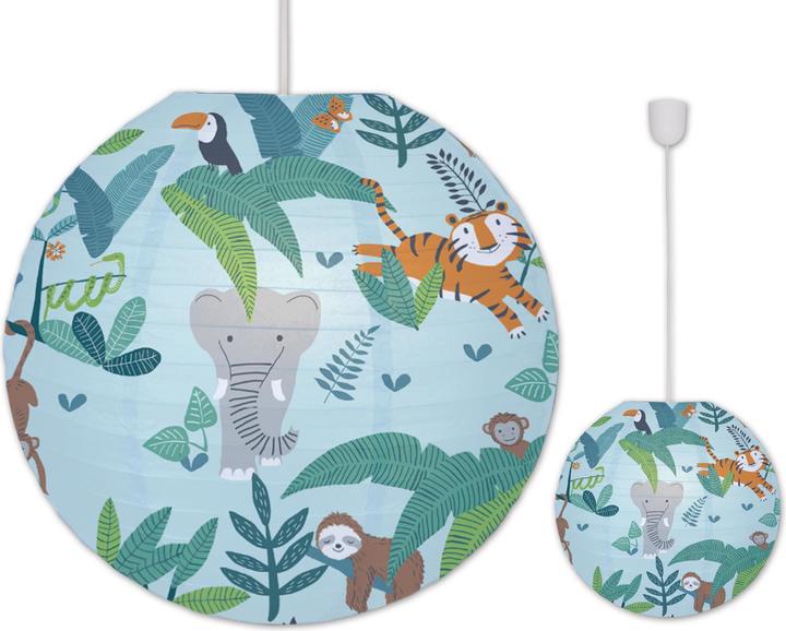 Image du produit Näve Animaux de la jungle (E27)