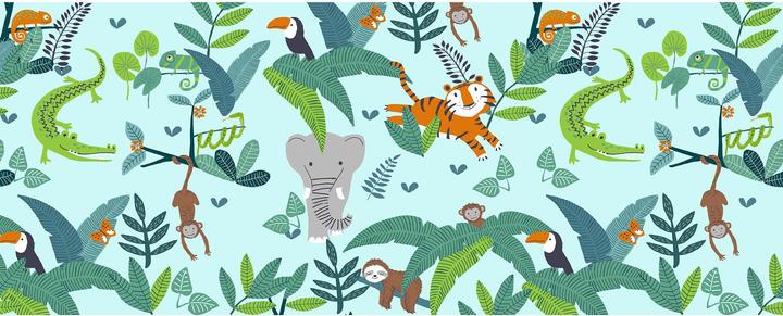 Image du produit Näve Animaux de la jungle (E27)