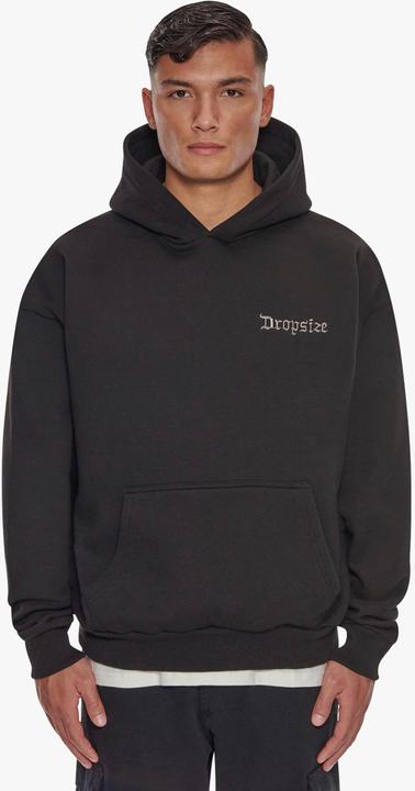 Image du produit Dropsize Sweat à capuche Heavy Backlogo - 124943 (L)