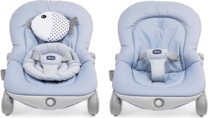Actual product image Chicco Balloon seesaw