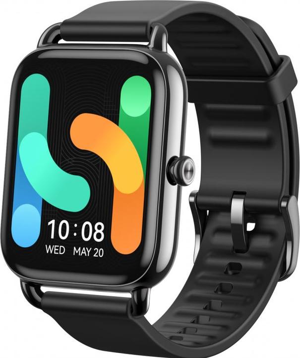 Haylou Smartwatch RS4 Plus LS11 Czarny (6971664931983) (45.20 mm)