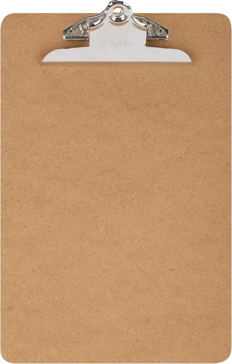 Actual product image Läufer Clipboard hardboard f. A4 (5 x 22.5 x 33.5 cm)