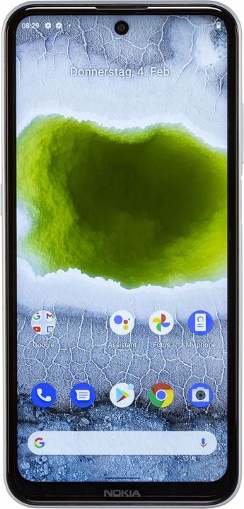 Immagine prodotto Nokia X10 (128 GB, Neve, 6.67", Doppia SIM, 48 Mpx, 5G)