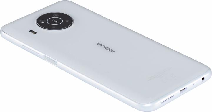 Immagine prodotto Nokia X10 (128 GB, Neve, 6.67", Doppia SIM, 48 Mpx, 5G)