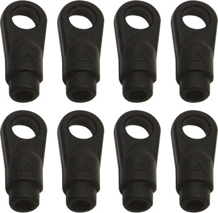 Align Ball socket pitch control